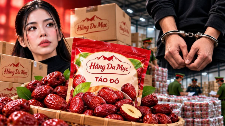Vụ táo đỏ Tôn Bằng - Hằng Du Mục: Bài học đắt giá về quyền sử dụng nhãn hiệu